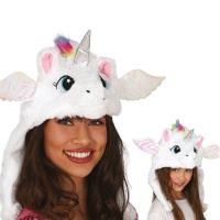 Gorro de unicornio