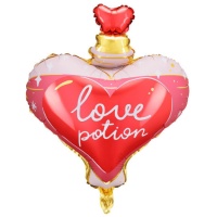 Globo de Potion Love de 54 x 66 cm - Partydeco