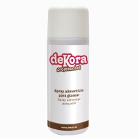 Spray alimenticio para glasear de 300 ml - Dekora