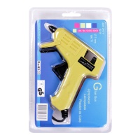 Pistola de silicona de 10 W - Hobby & Crafting Fun