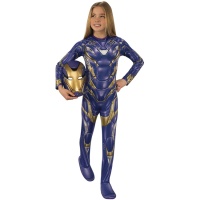 Disfraz de Los Vengadores traje de rescate Endgame infantil