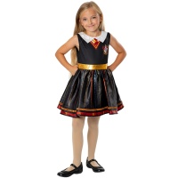 Disfraz de Harry Potter vestido infantil