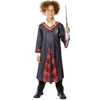 Túnica de Gryffinfor deluxe infantil