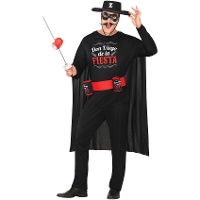 Disfraz de Don Diego de Fiestas para hombre