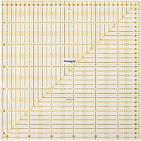 Regla universal Omnigrid de 31,5 x 31,5 cm - Prym