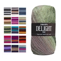 Delight Print de 50 gr - Drops