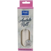 Rollo de acetato 15 cm x 5 m - PME