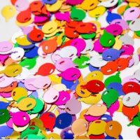 Confetti de globos metalizado multicolor de 14 gr