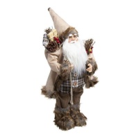 Figura de Santa claus de 30 cm