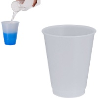 Vaso de 500 ml térmico con cambio de color - 1 unidad