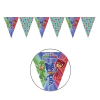 Banderín de PJ Masks de 2,3 m