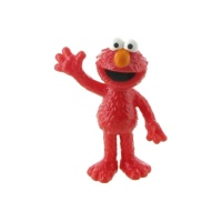 Figura para tarta de Elmo de 7 cm