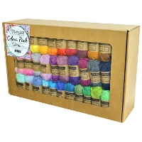 Pack de 109 ovillos Cahlista de 15 gr - Scheepjes