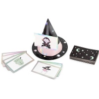 Juego de adivinanza de Halloween