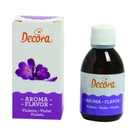 Aroma de violeta de 50 gr - Decora