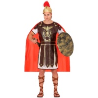 Disfraz de centurión de primera de la legión romana para hombre