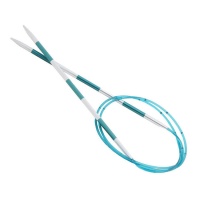 Agujas circulares fijas de 2 mm Smartstix - Knitpro