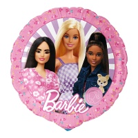 Globo de Barbie de 46 cm