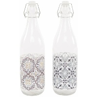 Botella de 1 L hidráulico - 1 unidad
