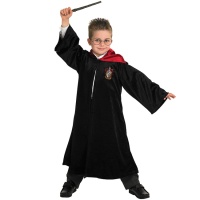 Disfraz de Harry Potter Deluxe infantil y juvenil