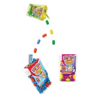 Mini caramelos de sabores - 16 gr - 1 unidad