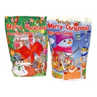 Bolsa surtida de gominolas de Navidad - 372 gr