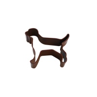 Cortador de perro mini de 5 x 4,5 cm - Creative Party