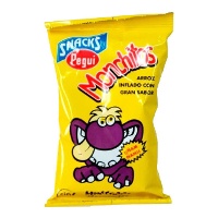 Monchitos de arroz inflado de 23 gr - 1 unidad