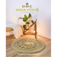 Revista Nova Vita 4 - 15 proyectos de decoración - DMC