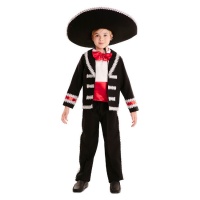 Disfraz de mariachi elegante para niño