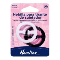 Hebillas para cruzado del sujetador - 3 unidades