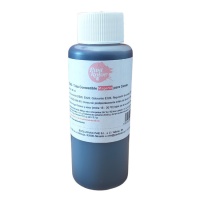 Bote de recarga magenta cartuchos de tinta comestible Canon de 100 ml - Pastkolor