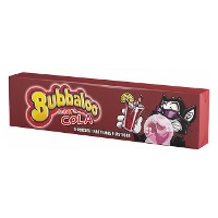 Chicles Bubbaloo de cola de 38 gr