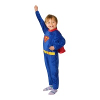 Disfraz de Supermán para bebé niño