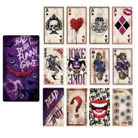 Juego de cartas de El Joker
