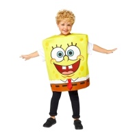 Disfraz Bob Esponja infantil