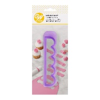 Cortador de flores Easy Blooms - Wilton - 1 unidad