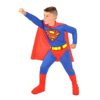 Disfraz de Superman infantil