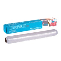 Papel film transparente de 0,30 x 60 m - Leknes