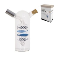 Aceitera y vinagrera de 250 ml Mediterránea - DCasa