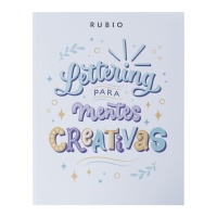 Cuaderno de Lettering para mentes creativas - Rubio