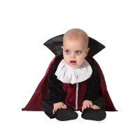 Disfraz de vampiro elegante para bebé niño