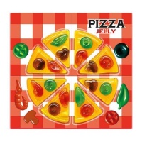 Pizza de gelatina - Pizza Jelly Vidal