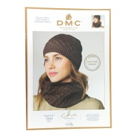 Patrón para gorro y cuello - DMC
