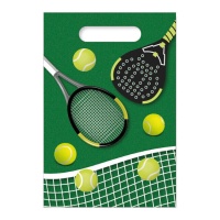 Bolsas de tenis y pádel - 6 unidades