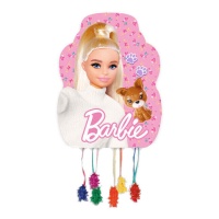 Piñata de Barbie de 46 x 33 cm