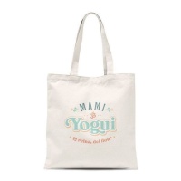 Bolsa de tela Mama Yogui