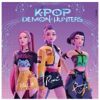 Servilletas de K-Pop de 16,5 x 16,5 cm - 20 unidades