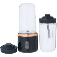 Licuadora de vaso transportable 0,4 L