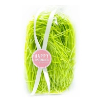 Hierba comestible Easter Grass Green de 50 gr - Happy Sprinkles